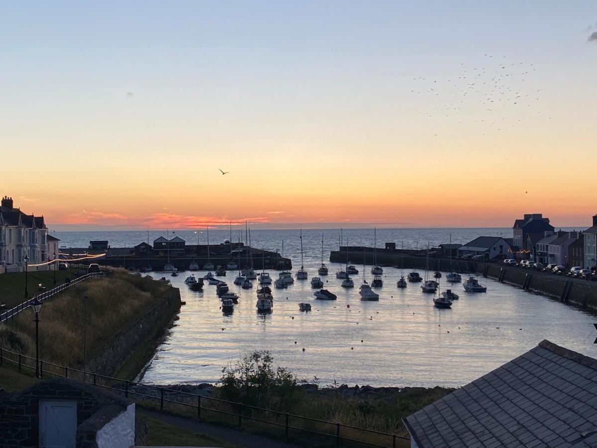 Вілла Aberaeron Island House - Panoramic Harbour Views Екстер'єр фото